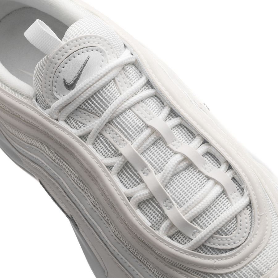 Nike Chaussures Air Max 97 - Blanc/Gris/Noir