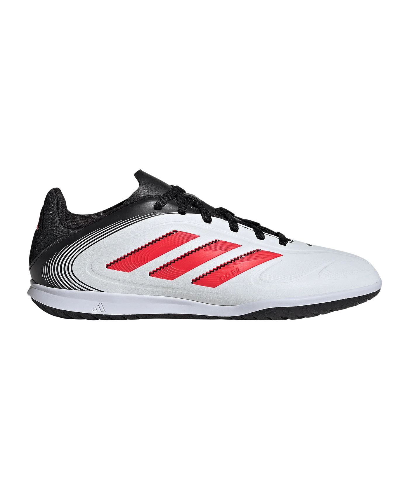 adidas COPA Pure III Club IN Pure Victory Kids Weiss
