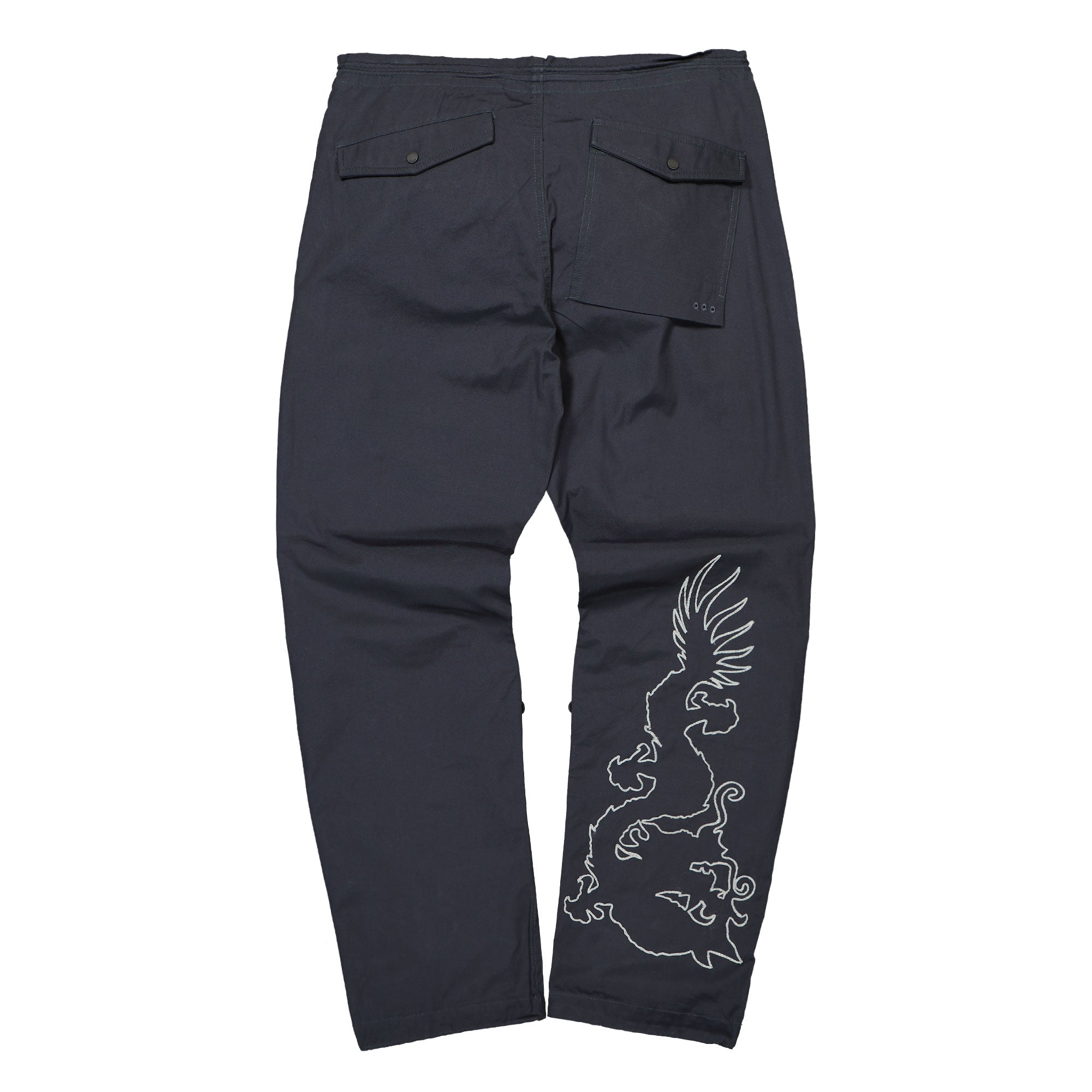 Maharishi<br>3M Dragon Embroidered Snopants