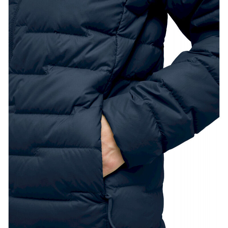 ROC Flash Down Hood - Doudoune femme
