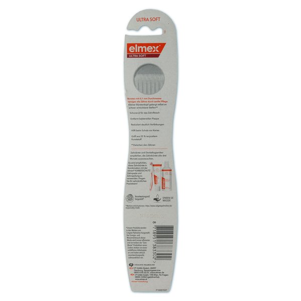 elmex Ultra Soft Zahnbürste