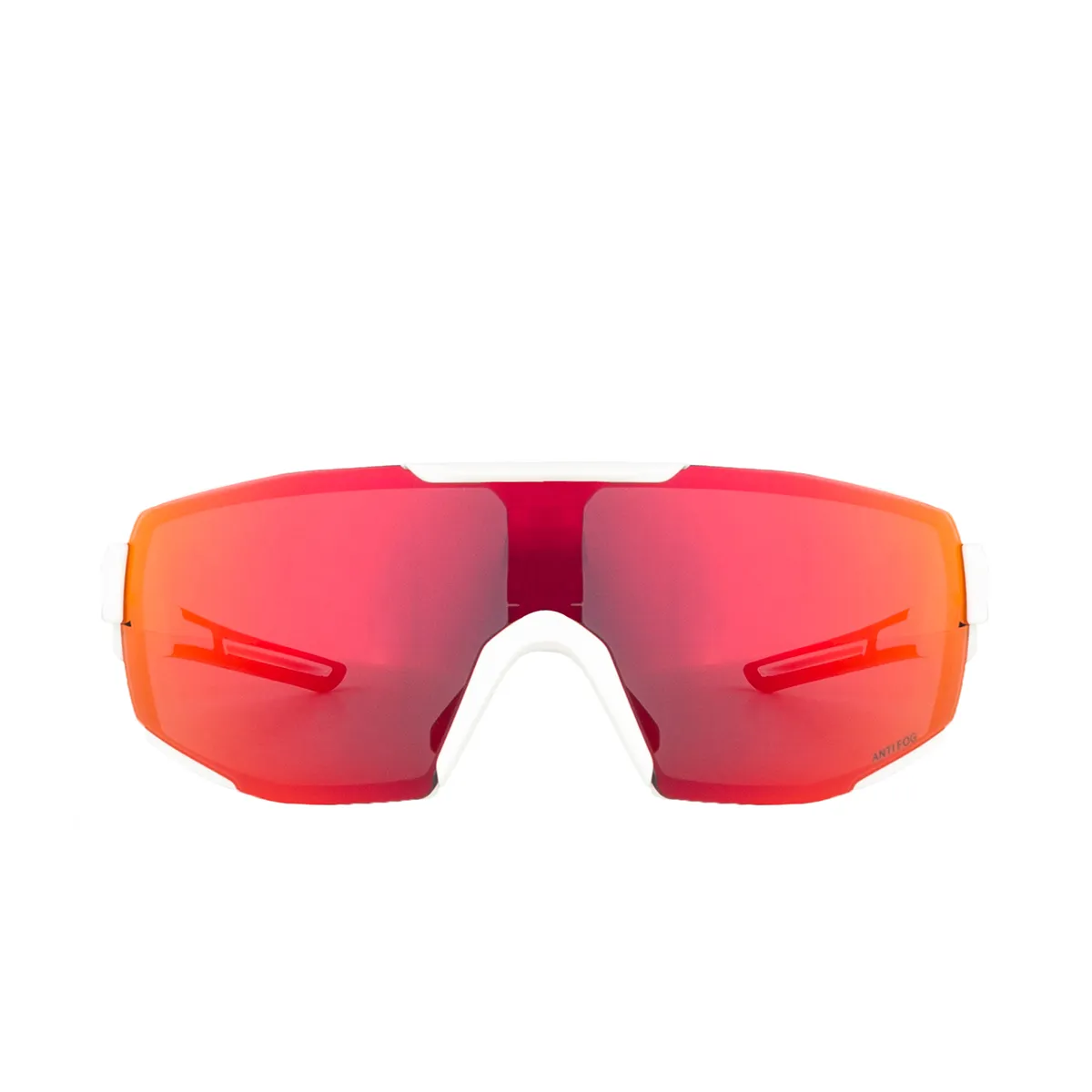 AGU Bold Convert Cykelbriller Hvid