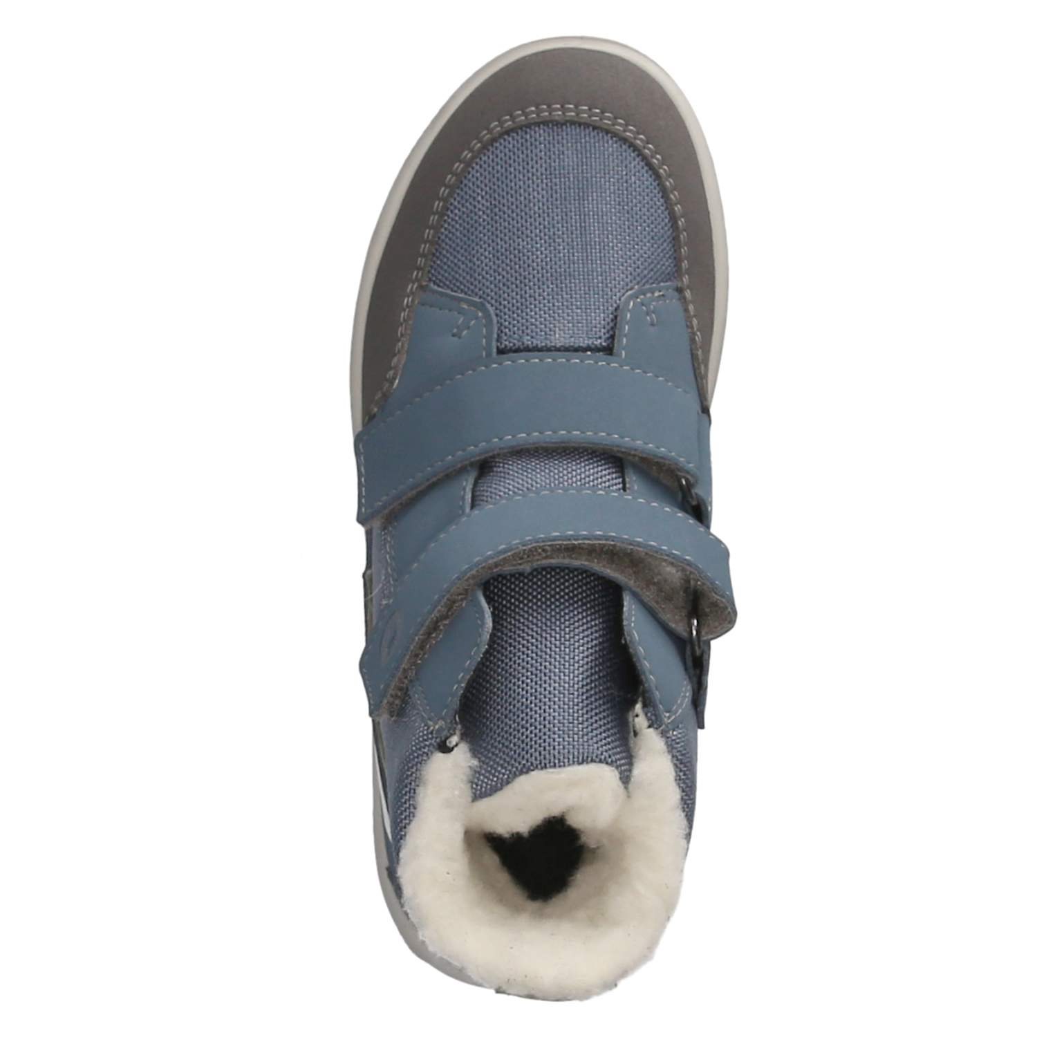 Ricosta Winterstiefeletten KRINO - pavone/nebel