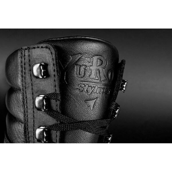 Stylmartin - Chaussures Yu'Rok Waterproof Noir