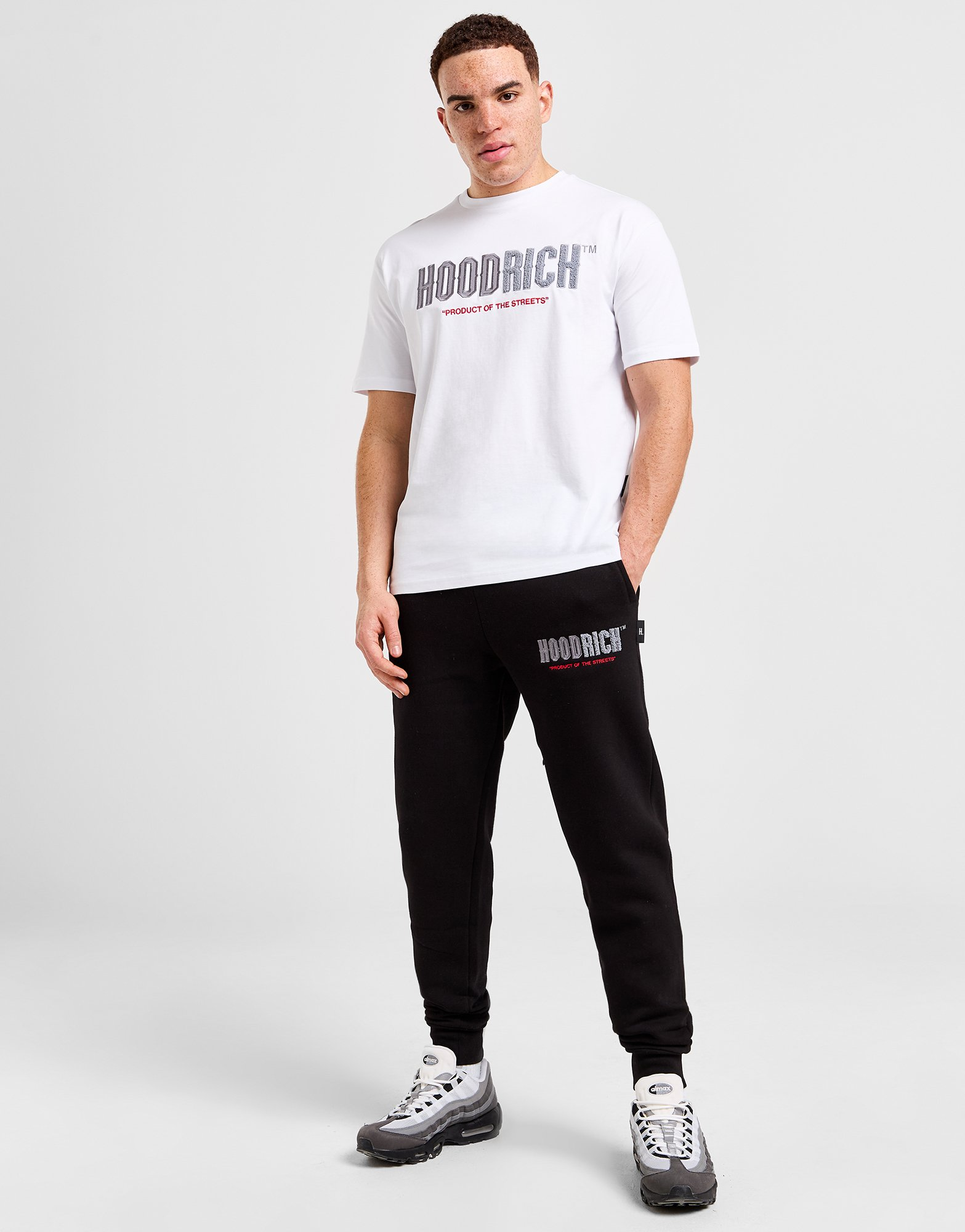 Hoodrich T-shirt OG Fade Homme
