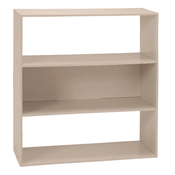 Nofred - Kinderregal, 70 x 73 x 25,5 cm, beige