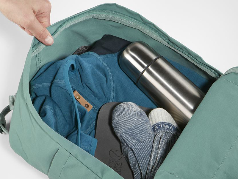 Fjällräven Kånken rugzak - Black