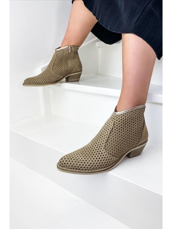 Bottines Jerez - MKD