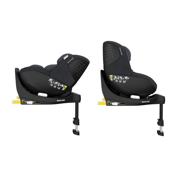 Maxi-Cosi Mica Pro Eco I-Size Autostoeltje Authentic Cognac