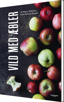 Vild Med Æbler - Marie Melchior - Bog