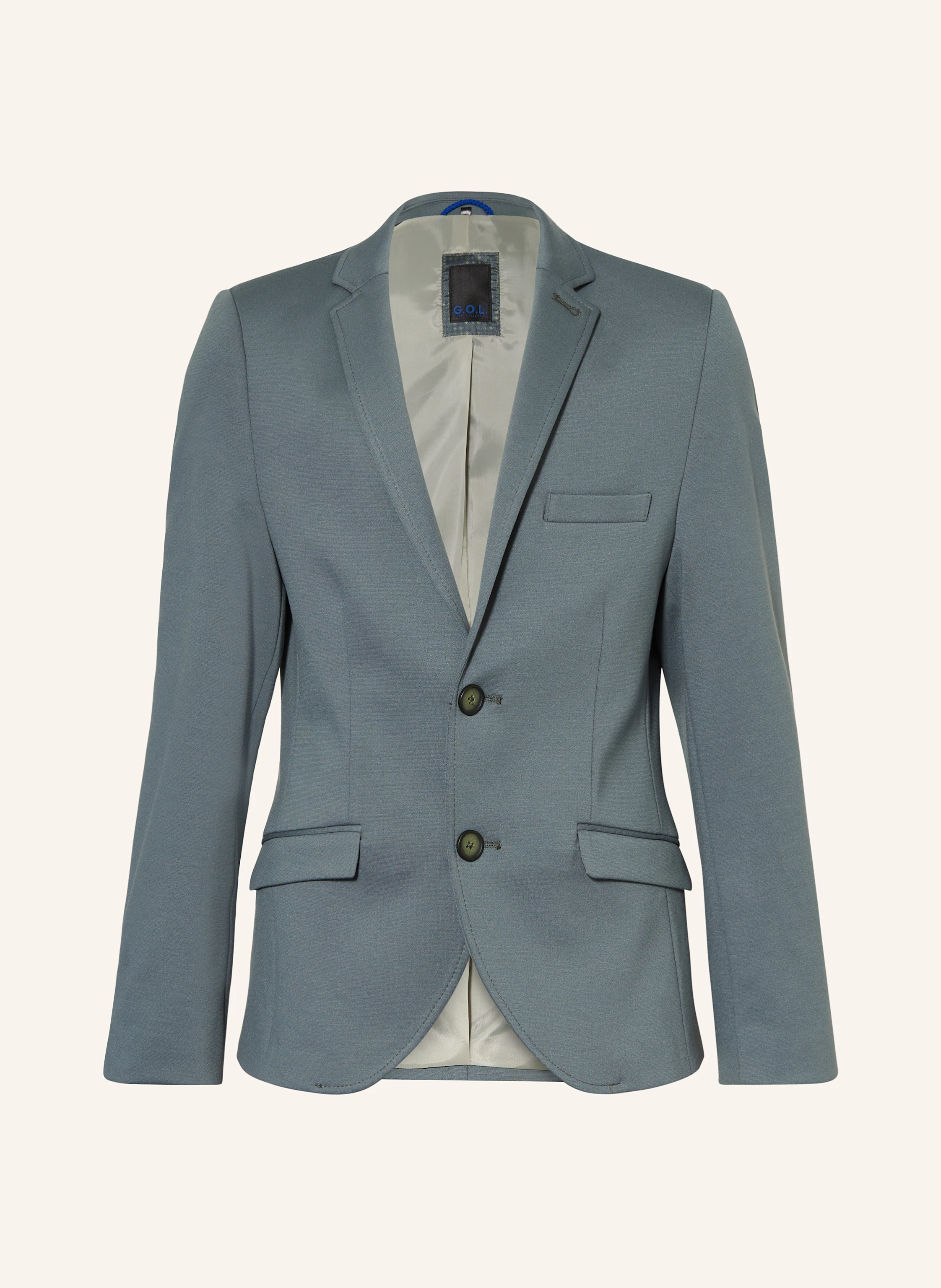G.O.L. FINEST COLLECTION Anzugssakko Slim Fit