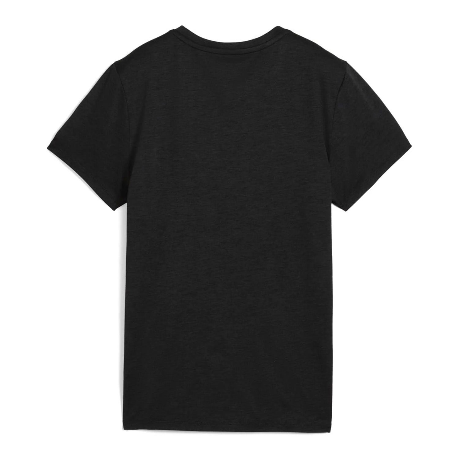 PUMA  Essential Heather Logo Tee Dames