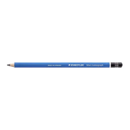 STAEDTLER® Mars® Lumograph® 100 Zeichenbleistift10B 100% PEFC