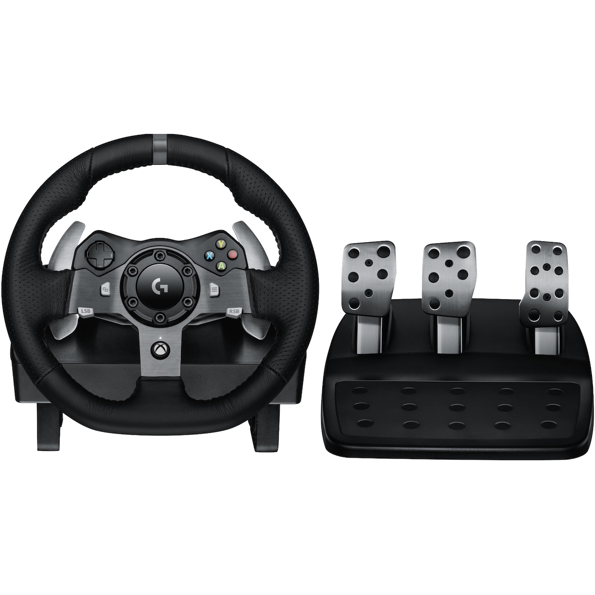 Logitech G920 Driving Force spillratt