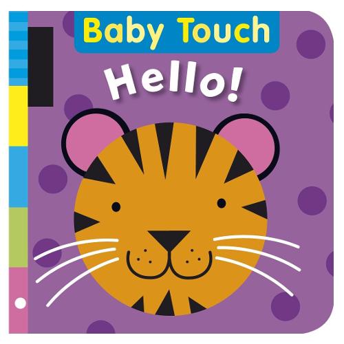 Baby Touch: Hello! Buggy Book - Baby Touch (Board book)