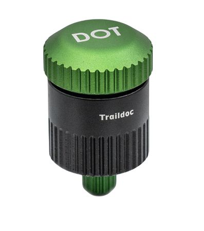 TRAILDOC Trailside Bleedkit  grün  DOT