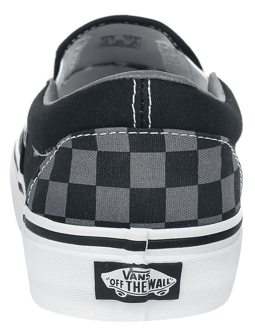 Classic Slip-On Checkerboard | Vans Baskets