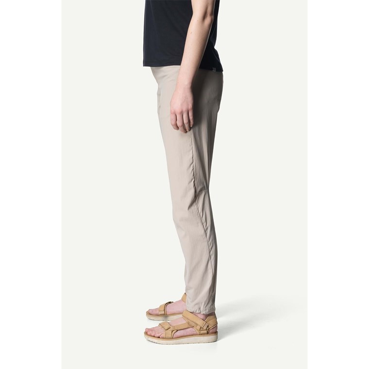 Houdini Wadi Pants Women Sandstorm