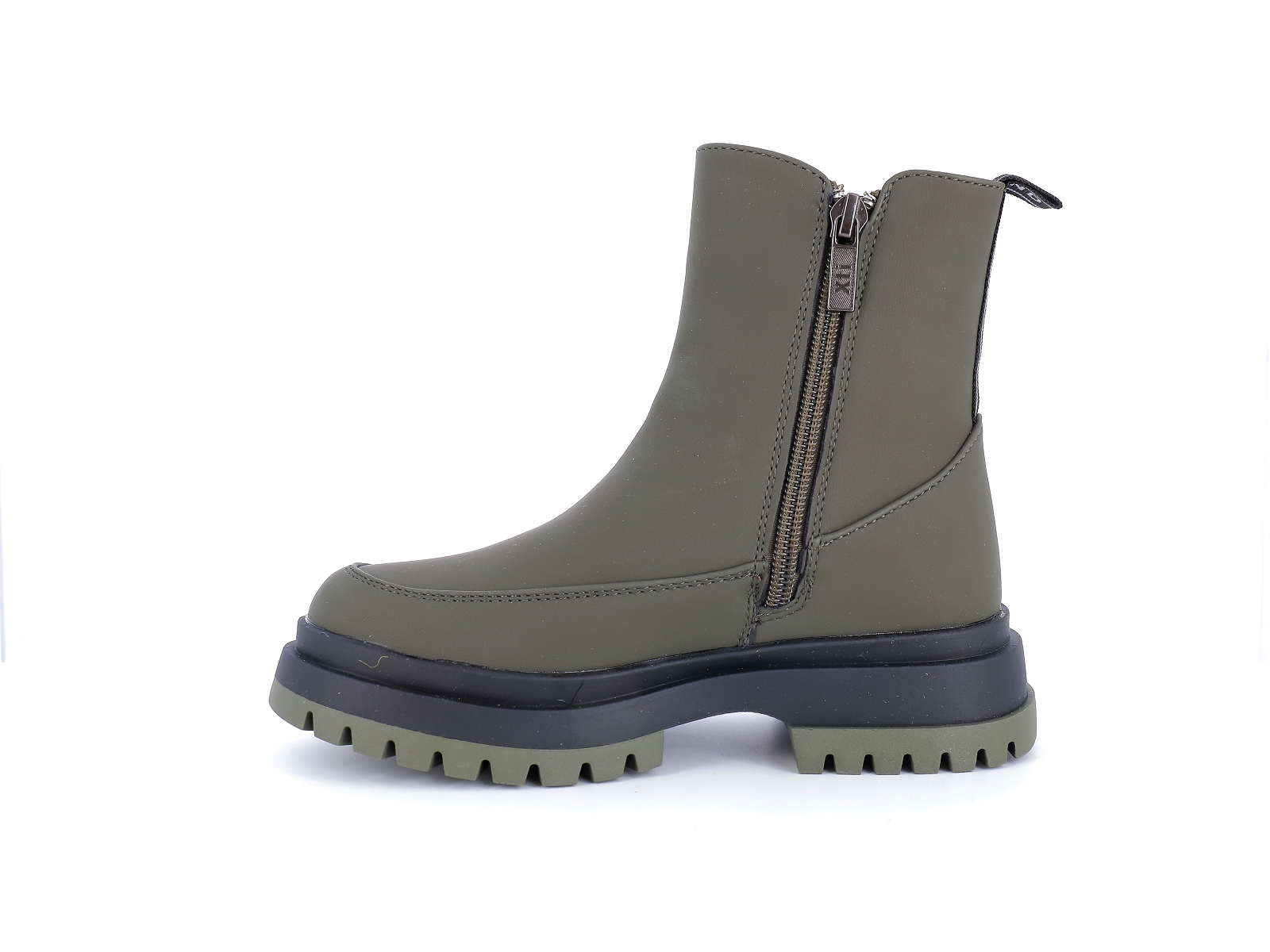 Xti footwear s.l-150132 Synthétique Kaki