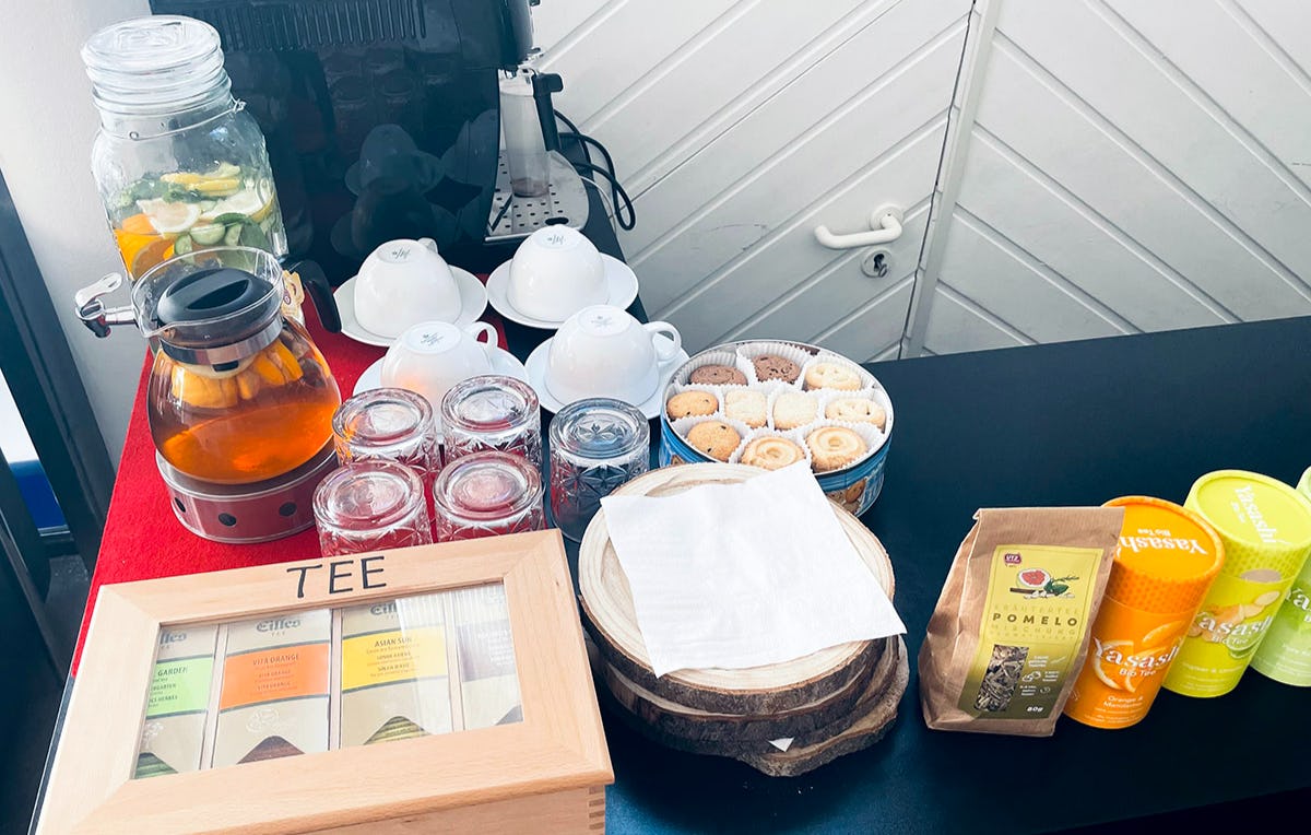 Ayurveda Massage München