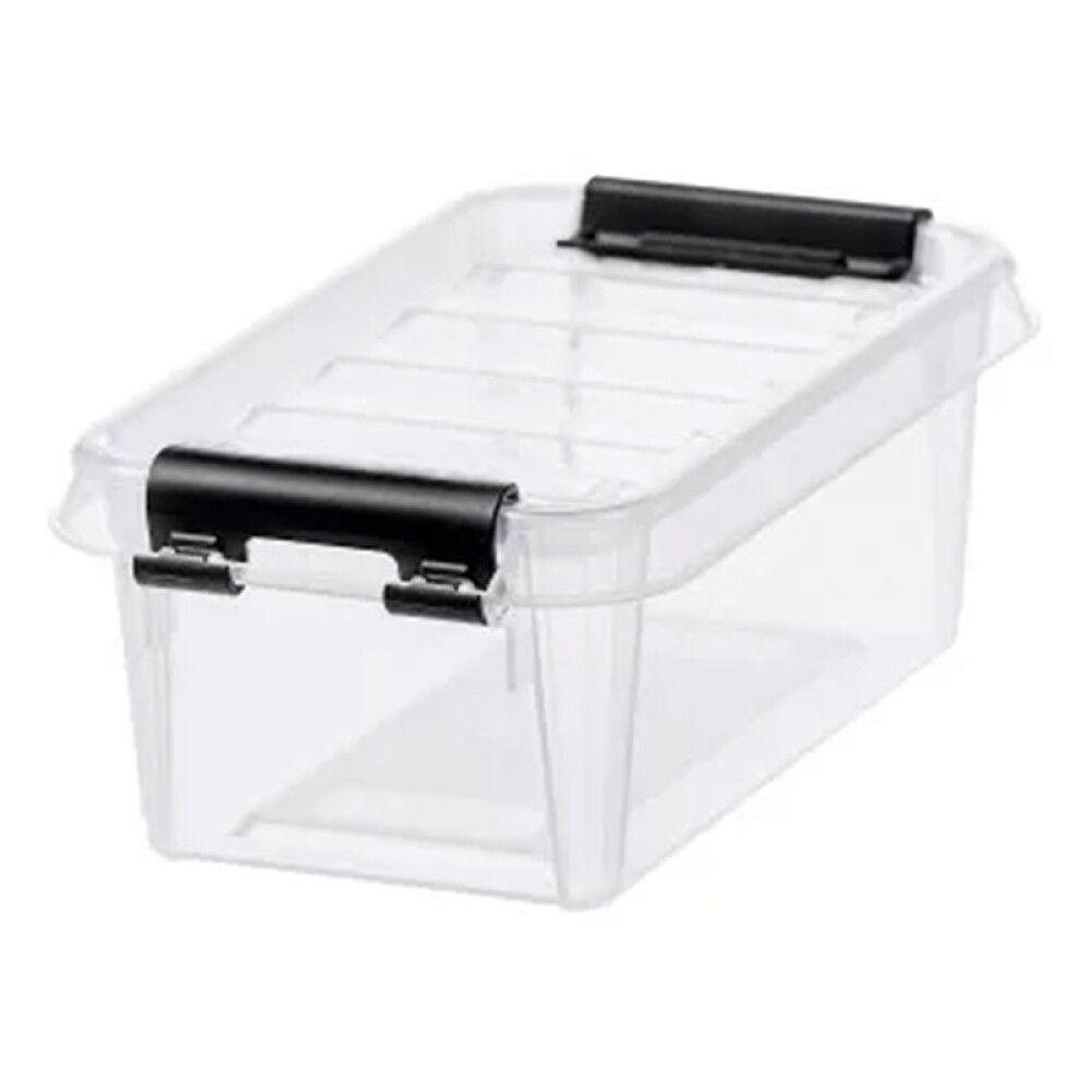 OPPBEVARINGSBOKS SMARTSTORE CLASSIC 0,3L MED LOKK