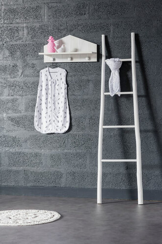 Gigoteuse naissance été bambou Ananas - BEBE9 CREATION