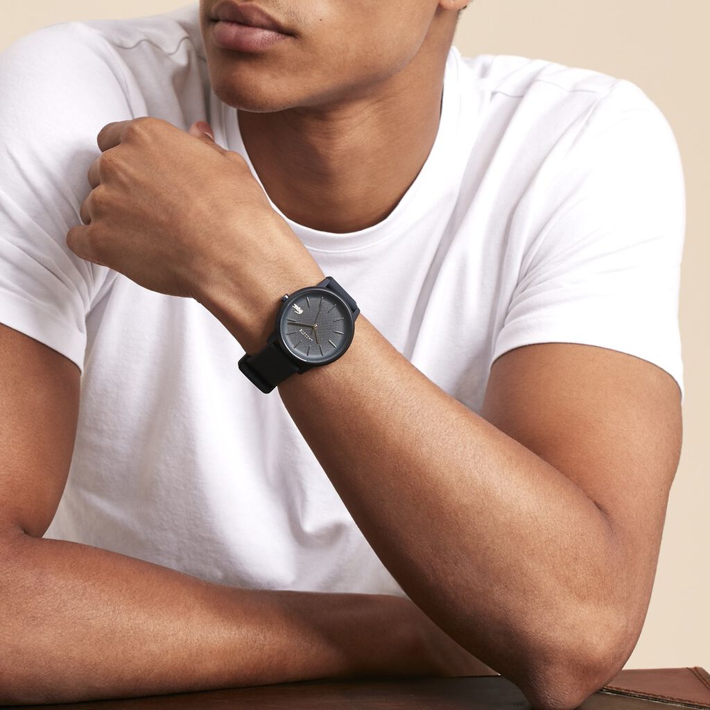 Montre Lacoste .12.12 Move Bleu