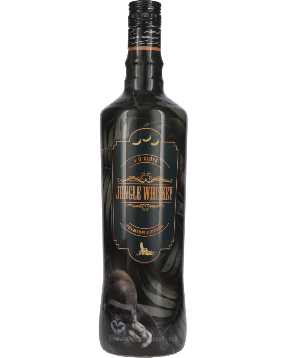 Five O'Clock Jungle Whiskey 100 cl