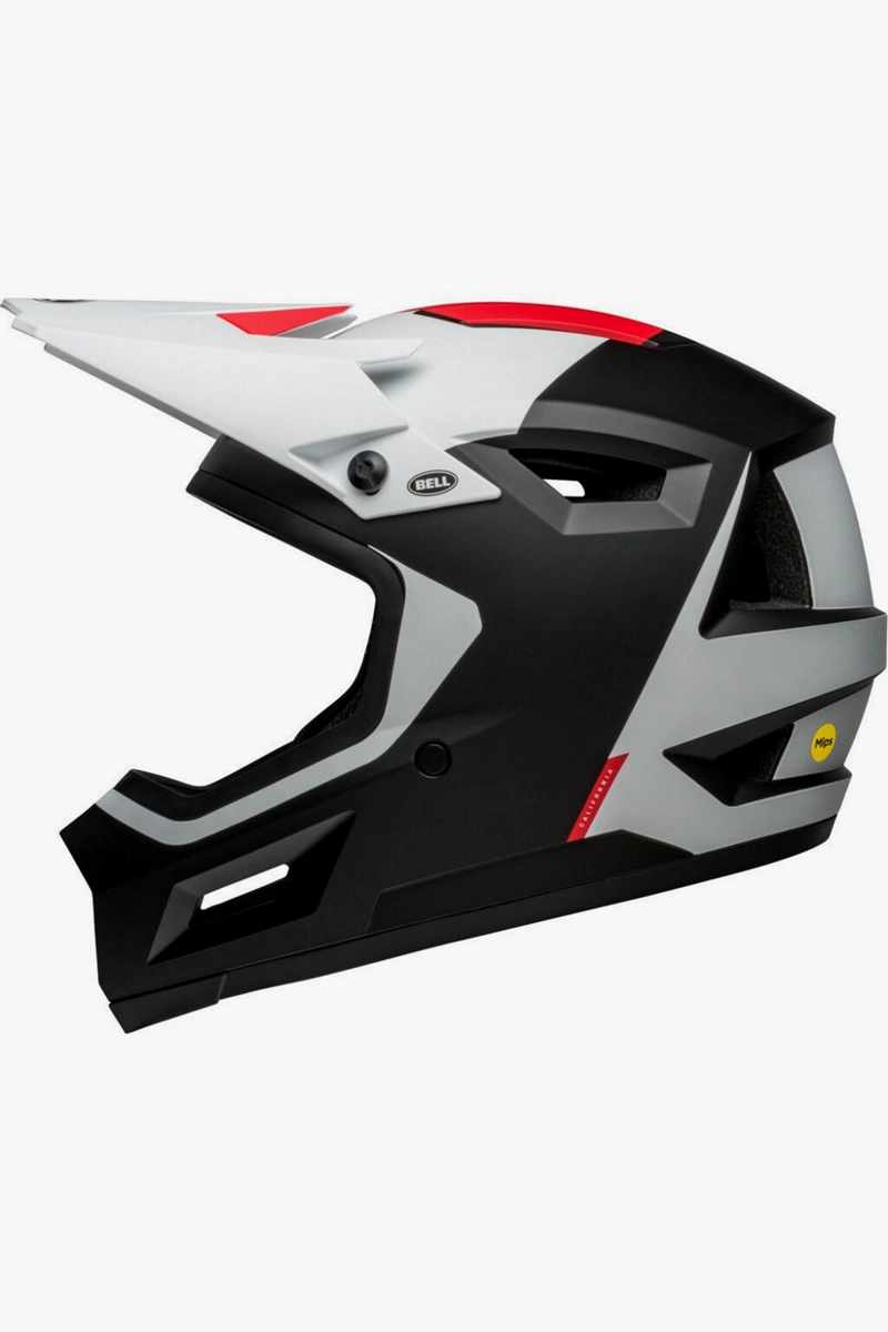 BELL Sanction II DLX Mips Velohelm