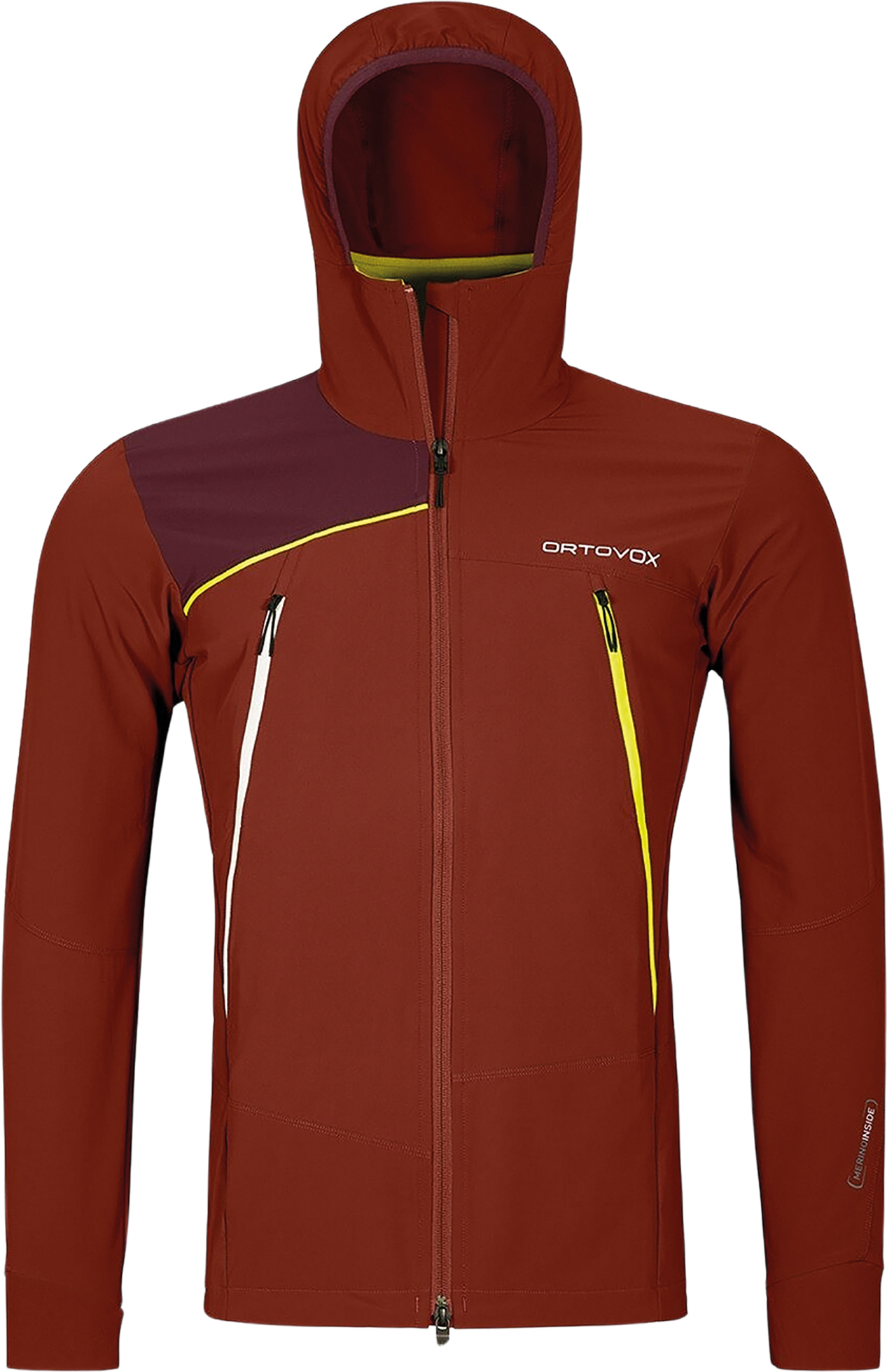 Pala Hooded Jacket
