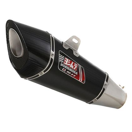 Silencieux Yoshimura R-11 METAL MAGIC - Noir