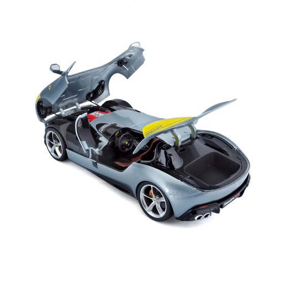 Bburago Ferrari Monza SP-1 métal 1:18