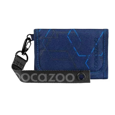 Coocazoo Geldbörse, Blue Motion