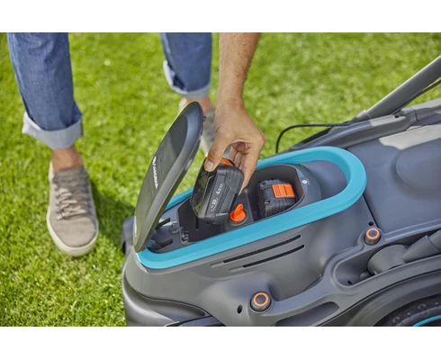 Gardena PowerMax Duo 46/36V Set 4.0