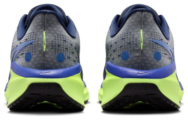 Chaussures Running Nike Vomero 17 Bleu/Vert Homme