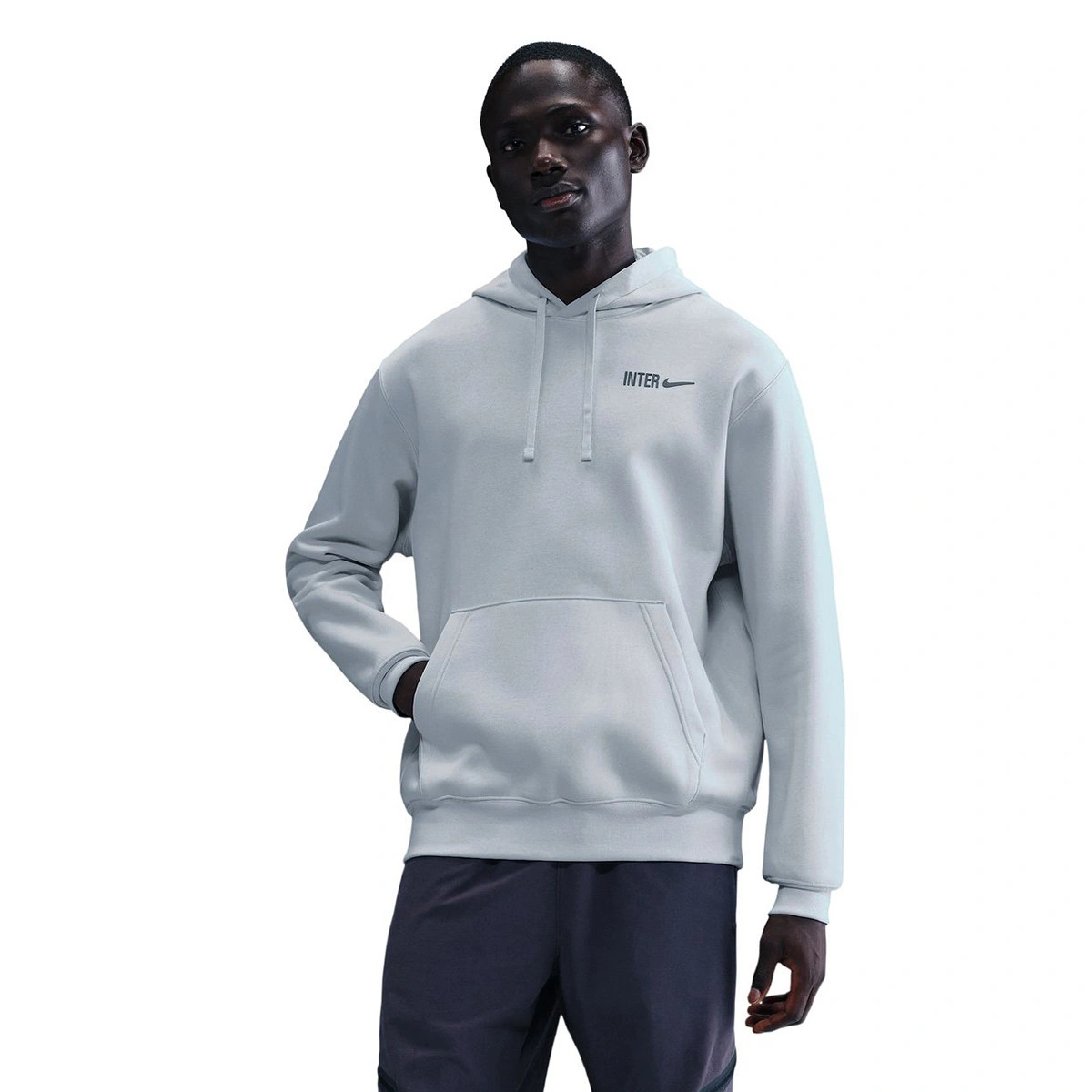 Sweatshirt Nike Inter de Milão Fanswear 2025-2026