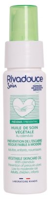 RivadouceSoins Prévenir Huile de Soin Végétale 50 ml