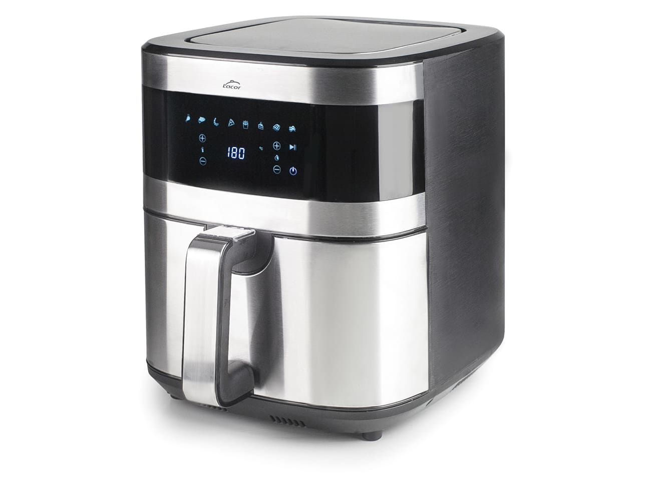 Friteuse Airfryer Ecofry - 5,5 Litres - Lacor