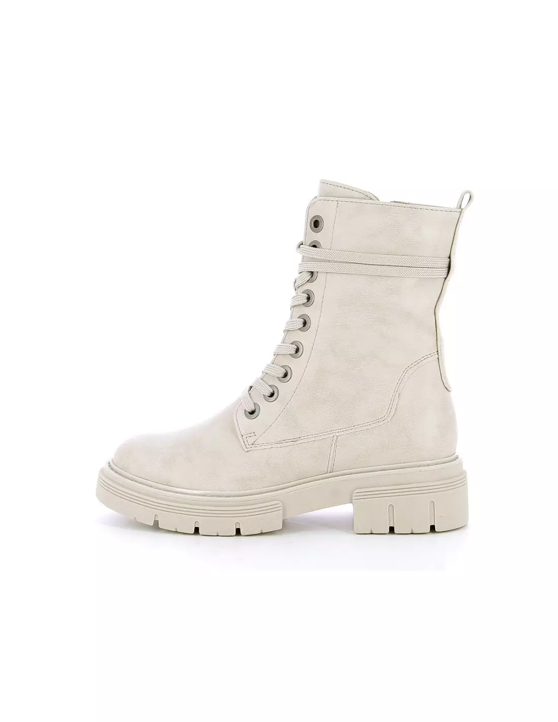 MARCO TOZZI 25207 - Boots & bottines Ivory