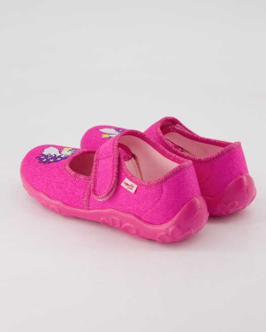 Superfit Bonny Hausschuhe in Pink