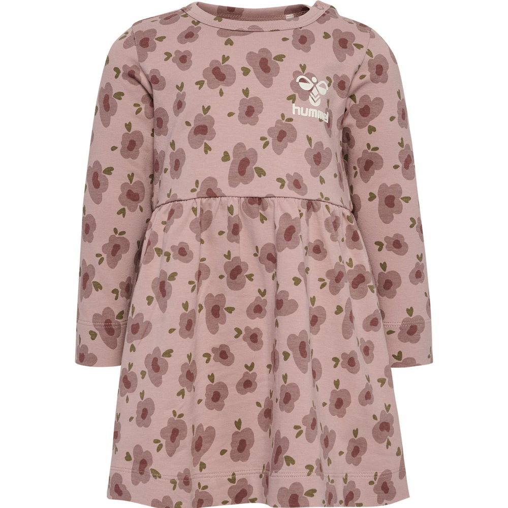 Køb Hummel Adobe Rose Fjora Kjole