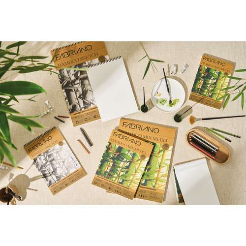 FABRIANO® BAMBOO MIX‑MEDIA