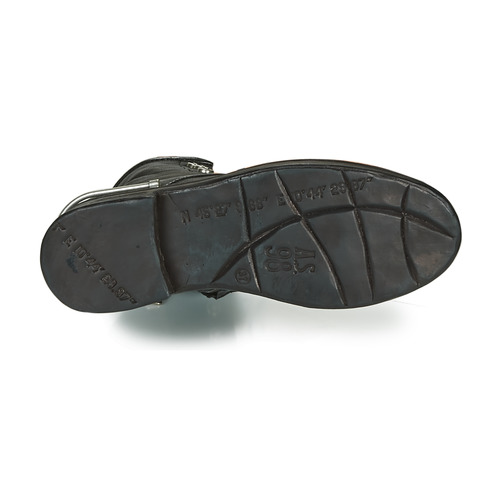 Airstep / A.S.98 - BRET METAL - Noir
