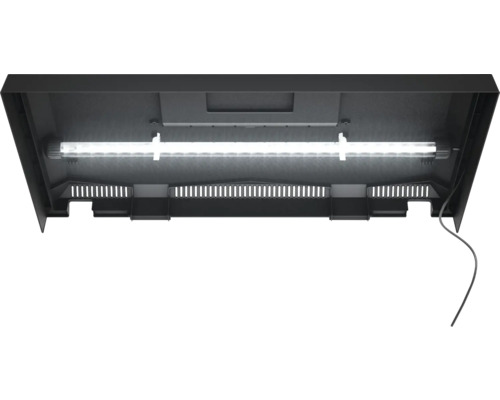 Juwel PrimoLux 80 (2.0) 80x35cm aquariumafdekking inclusief NovoLux LED 80, 10W, zwart