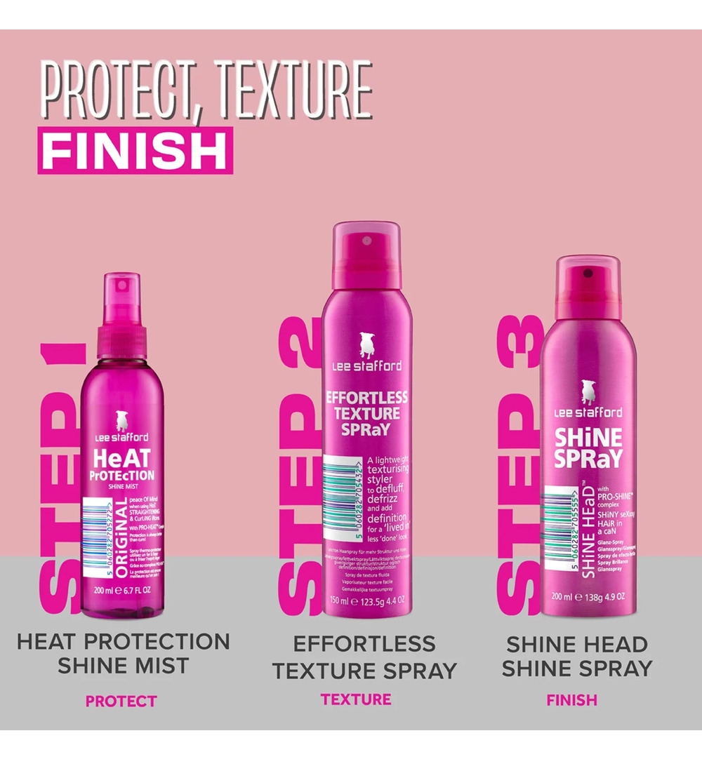 Lee Stafford Shine head spray (200 ml)