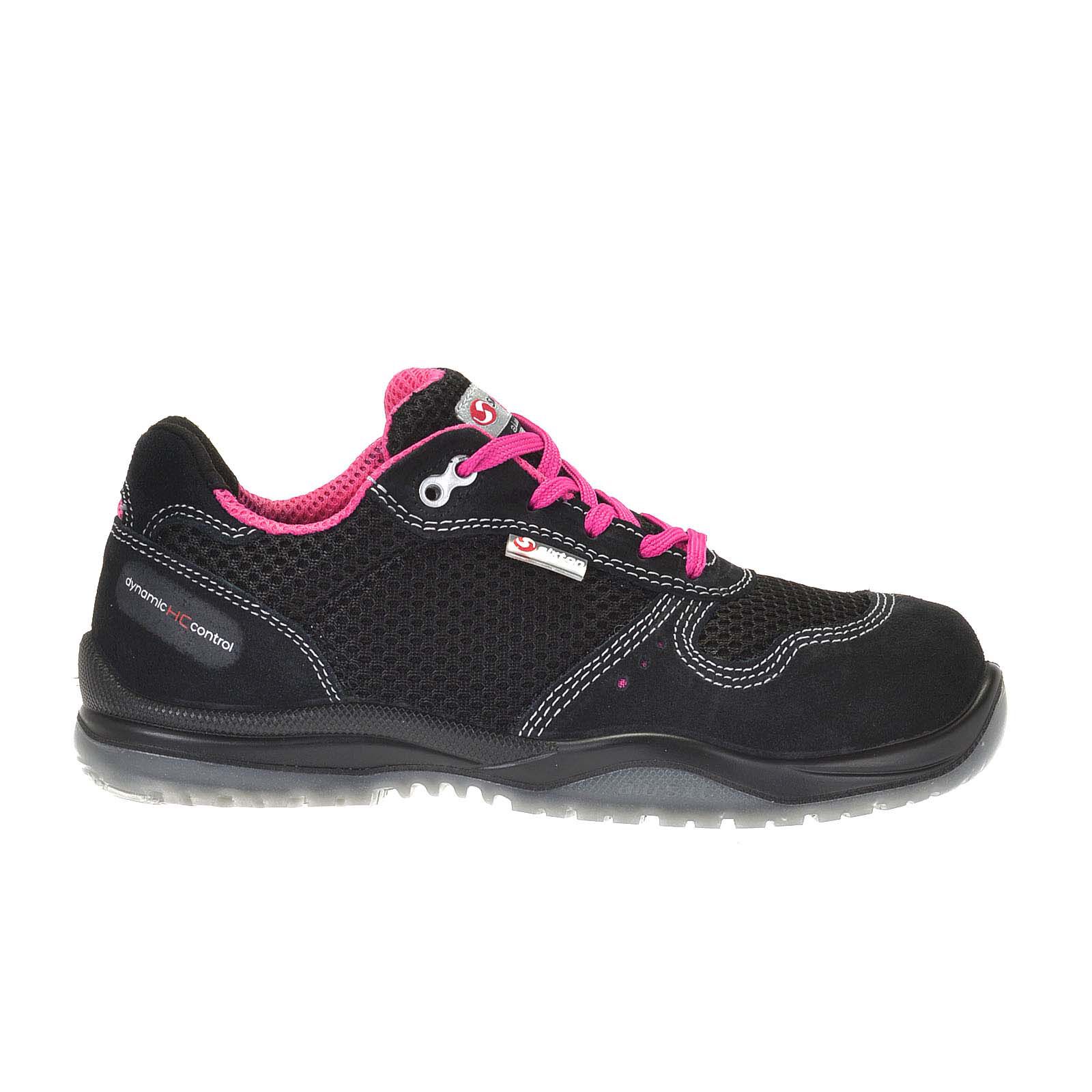Sixton Peak Timba - Werkschoenen Dames - Zwart - 37
