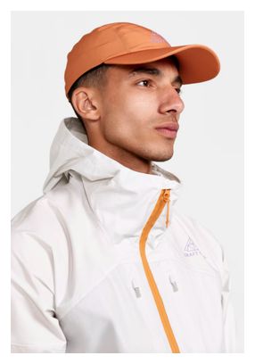 Veste Manches Longues Craft pro trail 2l light weight jacket Gris