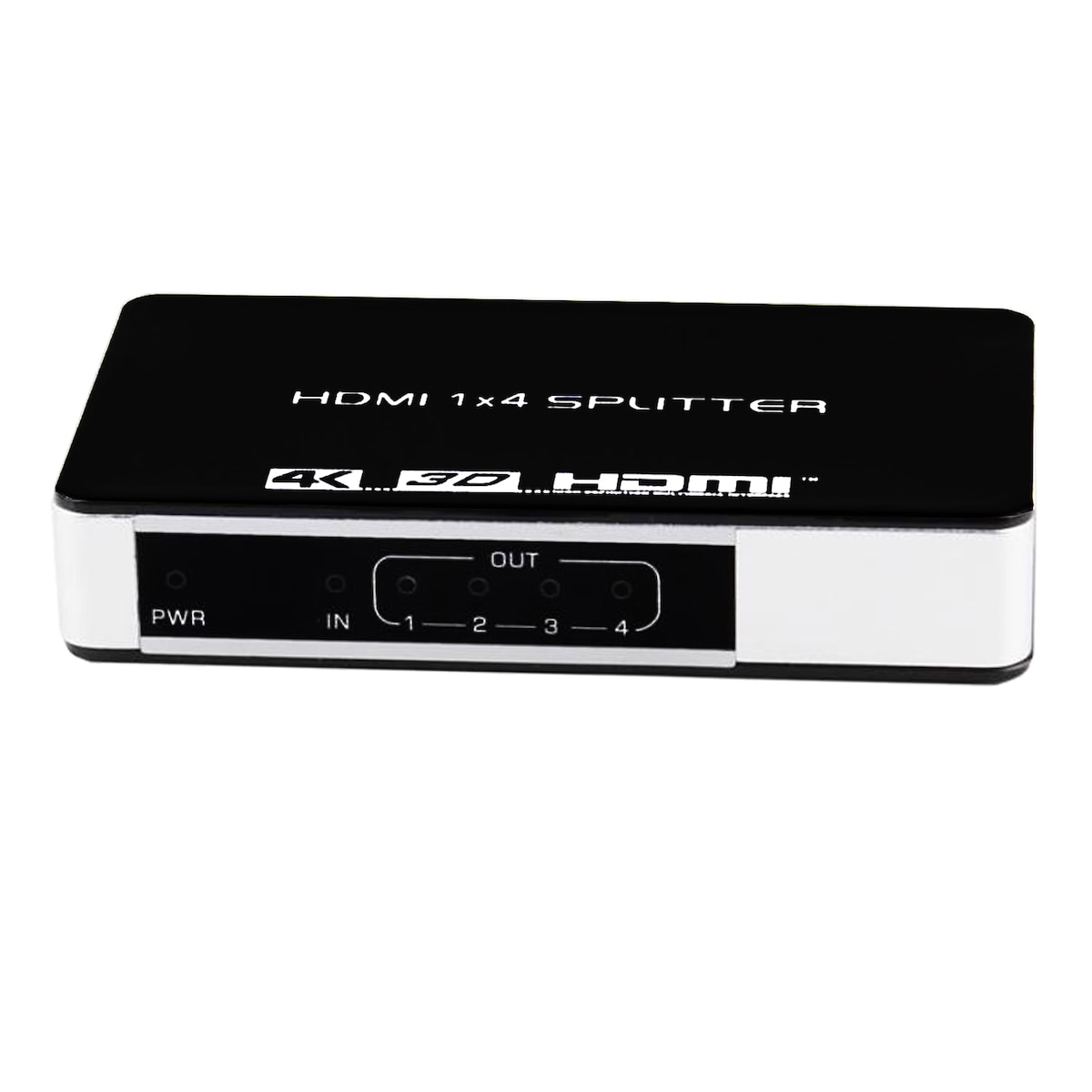 HDMI Splitter 1x4 / 4K 30Hz / 3D