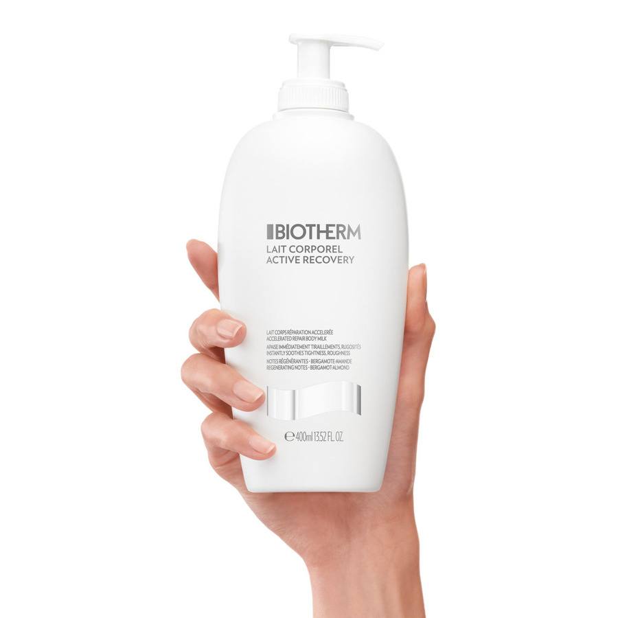 Biotherm Lait Corporel Active Recovery Moisturizing Body Lotion 400ml