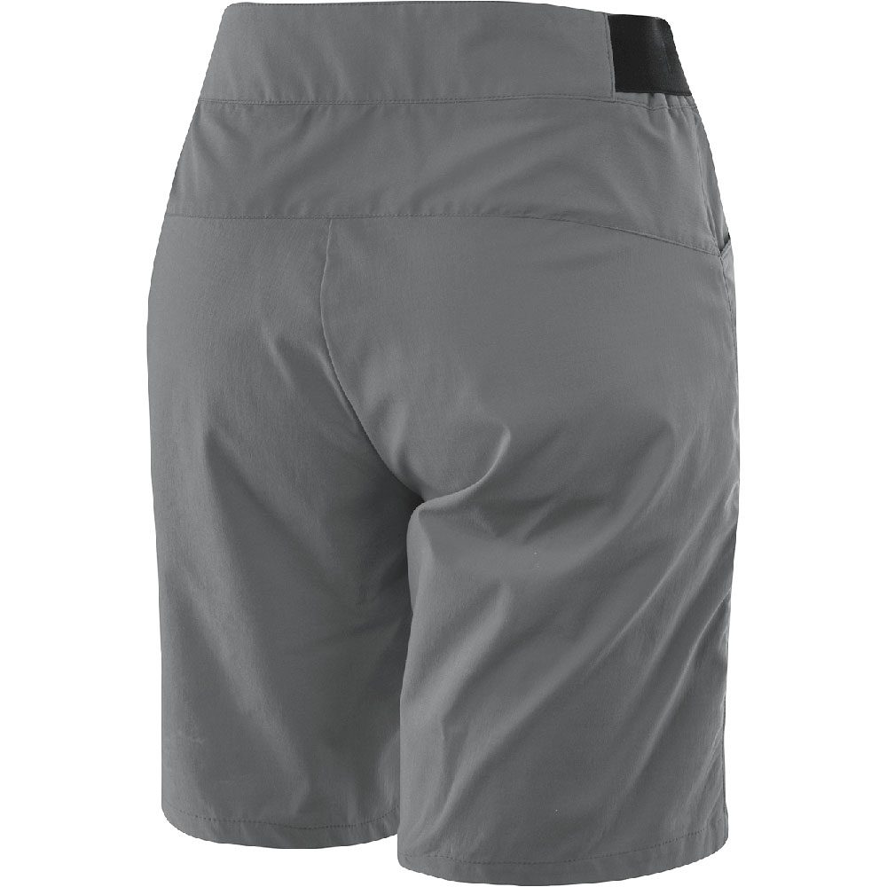 Löffler Comfort-E CSL Bikeshorts Damen steel grey